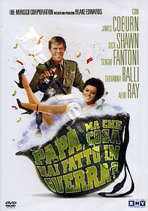 What Did You Do in the War, Daddy? (1966) (DVD)